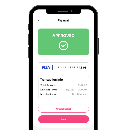 Tap to Pay on phone