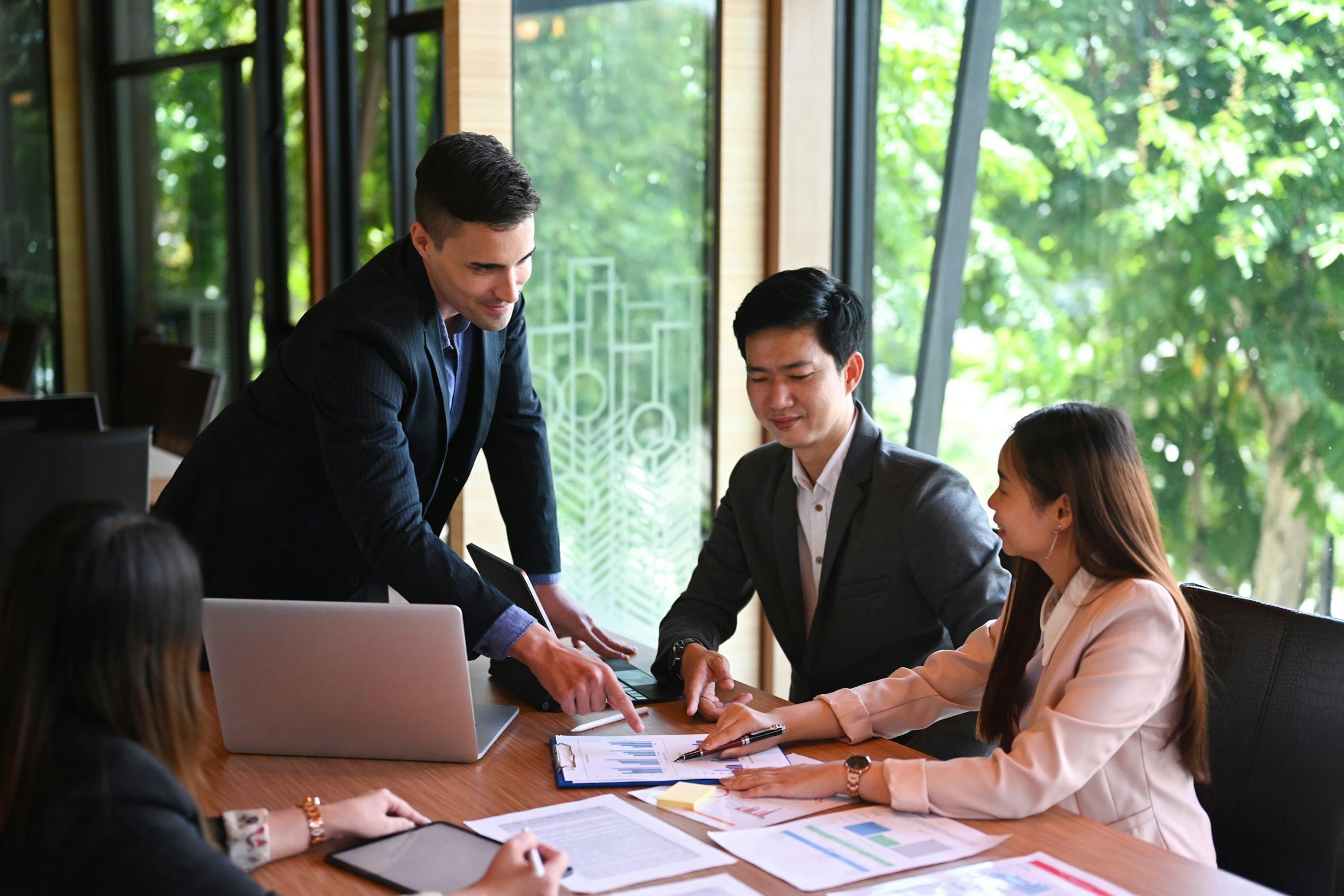 Top partner visibility