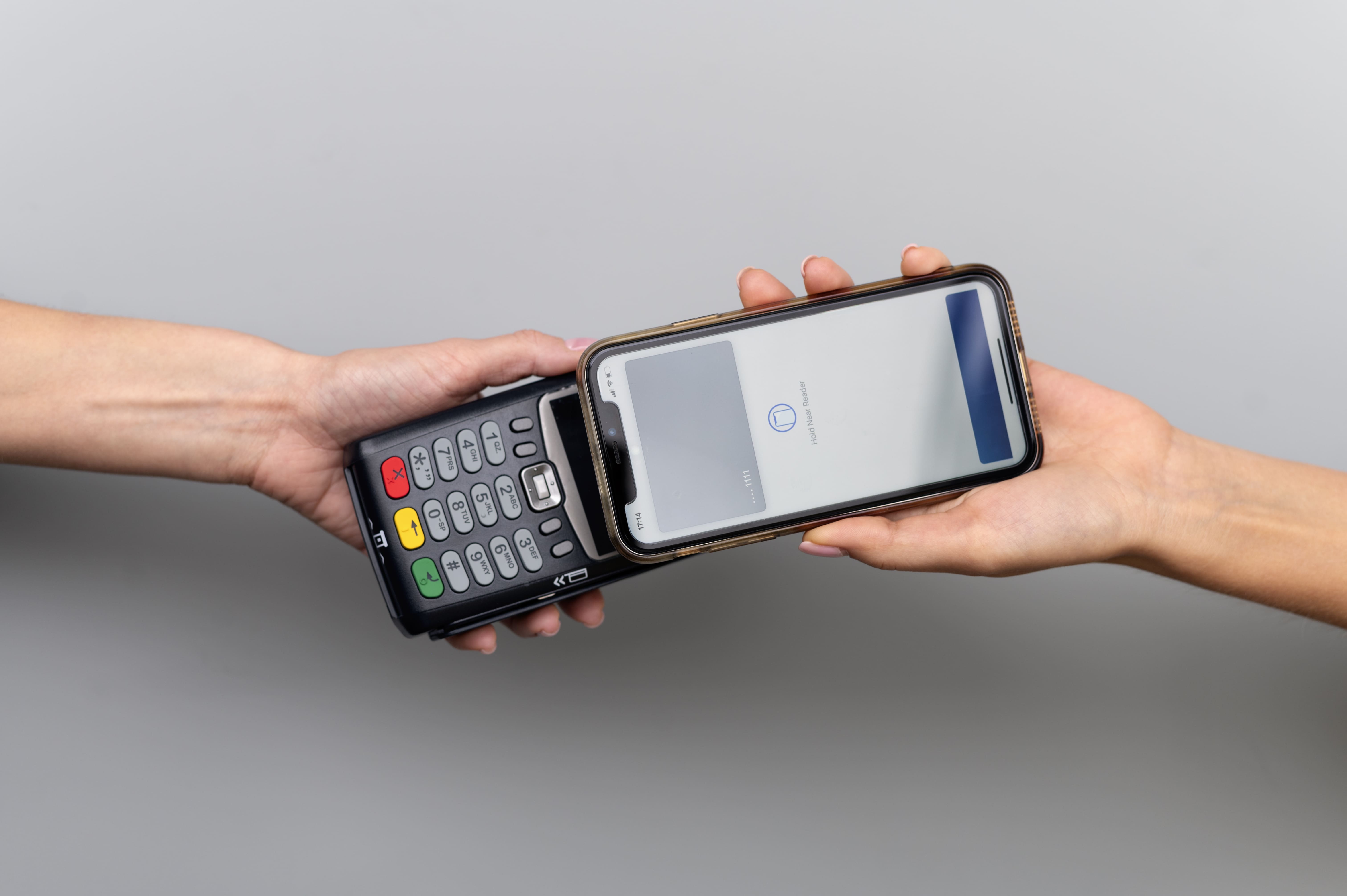 Payment app preview
