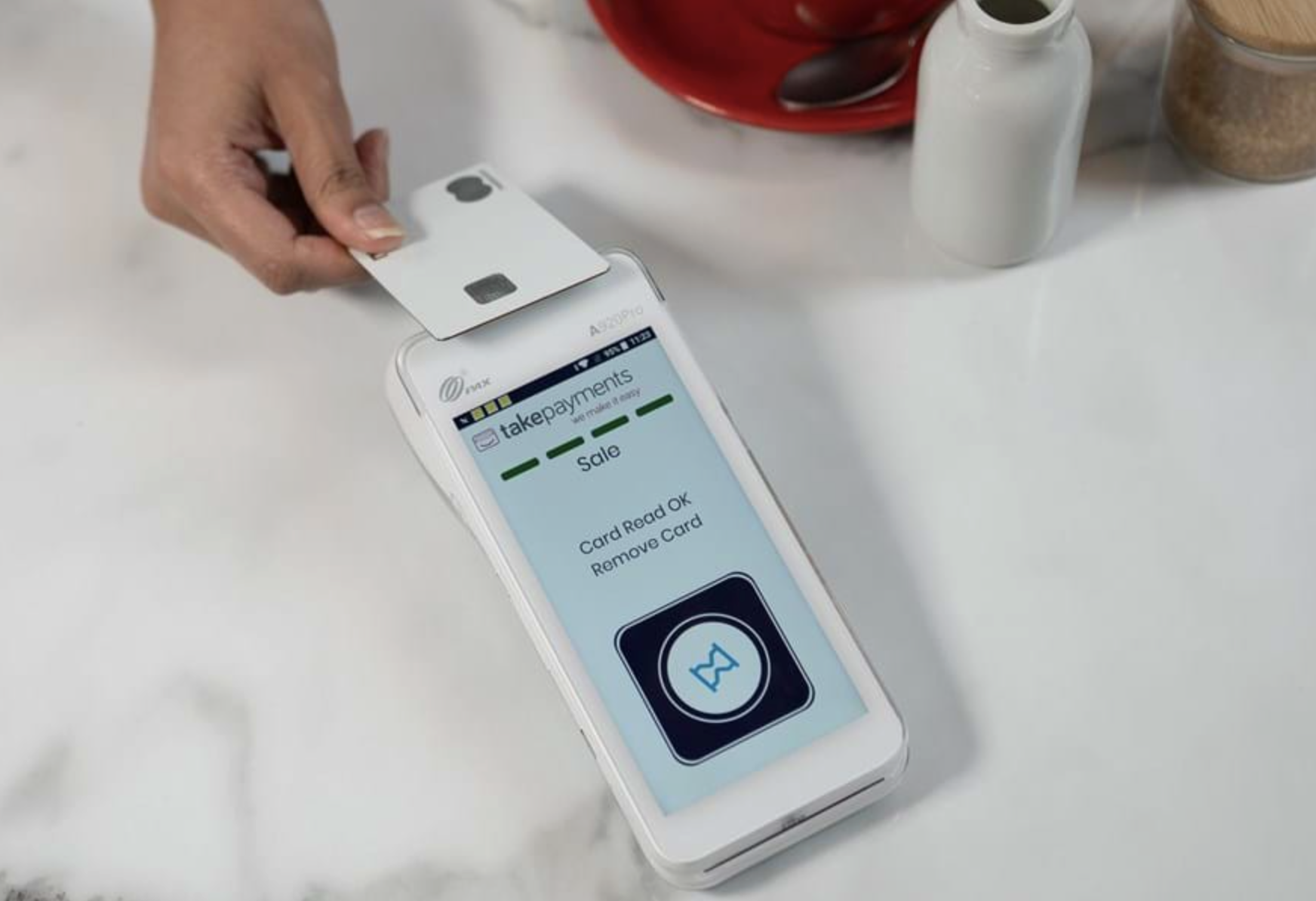 Mobile App Display